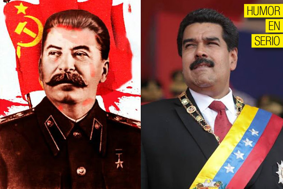 Nikolai Madurotov, por Laureano Márquez