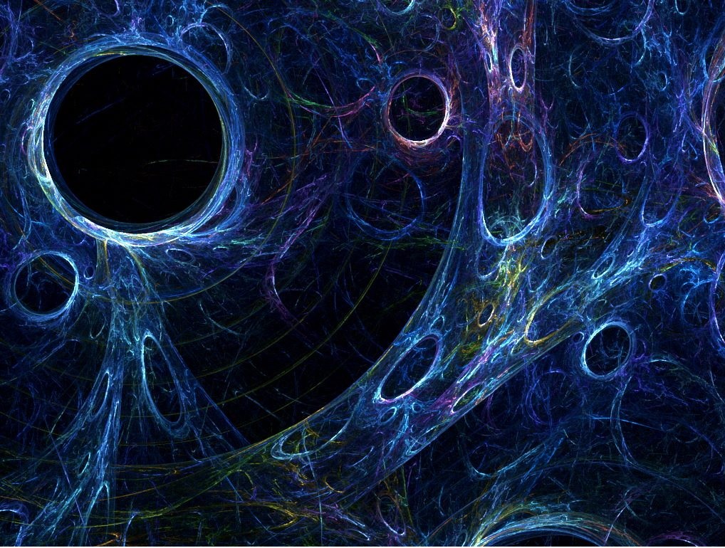 Físicos investigan acerca de la materia oscura, la quinta fuerza del Universo