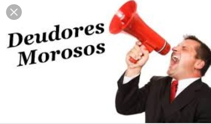 La publicación de la lista de morosos en las carteleras del condominio, no es delito