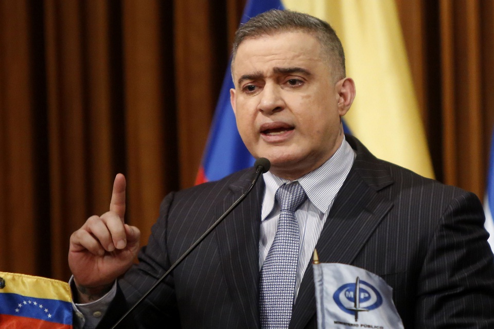 Con evasivas: Tarek William Saab no aclara cuándo liberarán a los presos políticos