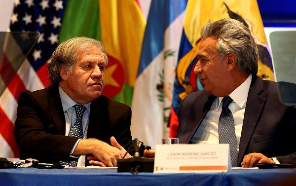 Almagro tortura salvaje