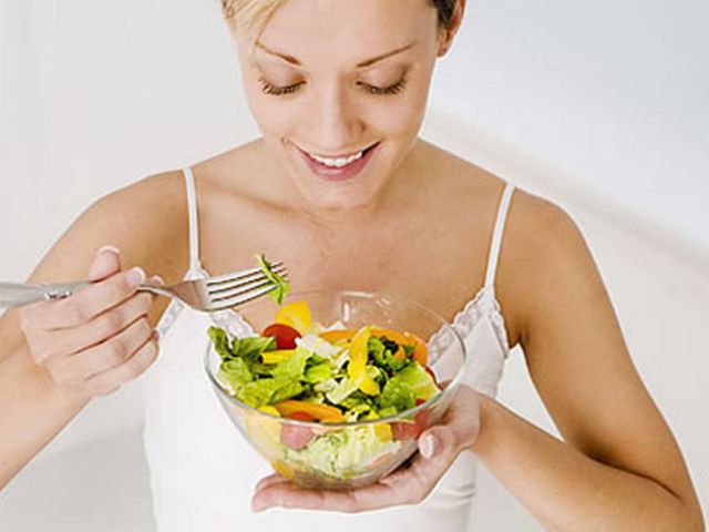 La importancia de un régimen de alimentación equilibrado