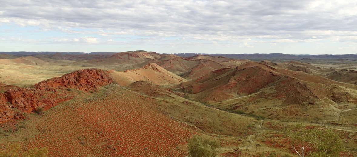 Hallan evidencias de vida de hace 3.500 millones de años en unas rocas de Australia