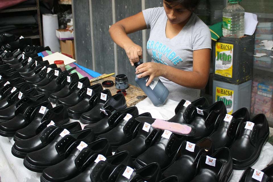 El "Hecho en Venezuela" desaparece de las zapaterías