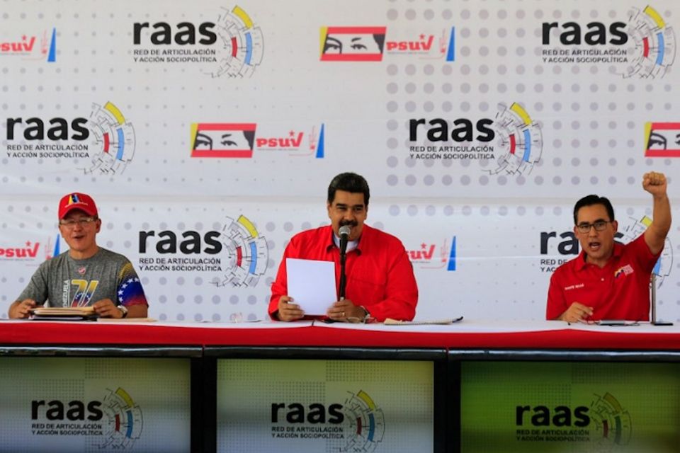 Maduro irrespeta de nuevo a los ciudadanos y centraliza el sector salud de Nueva Esparta