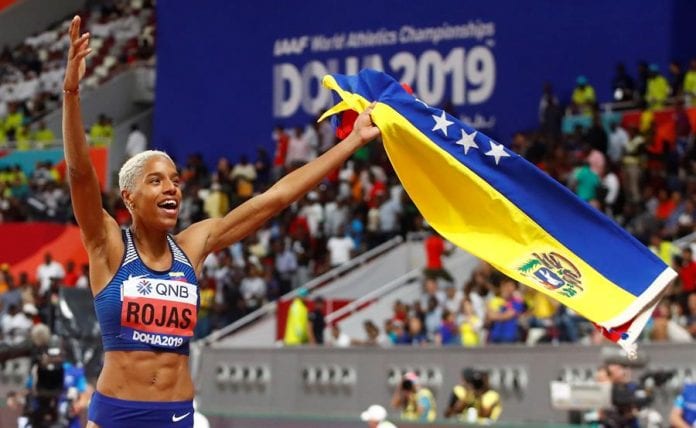 Yulimar Rojas
