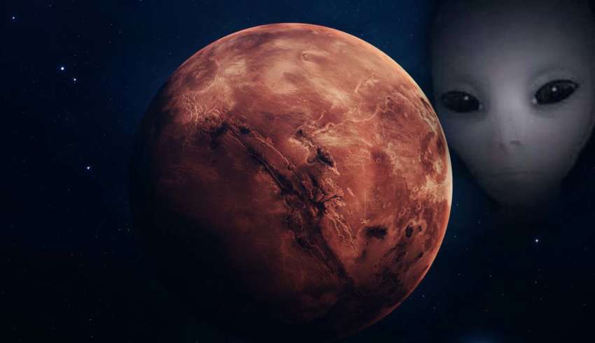 Excientifíco de la NASA asegura que encontraron vida en Marte en la década de 1970