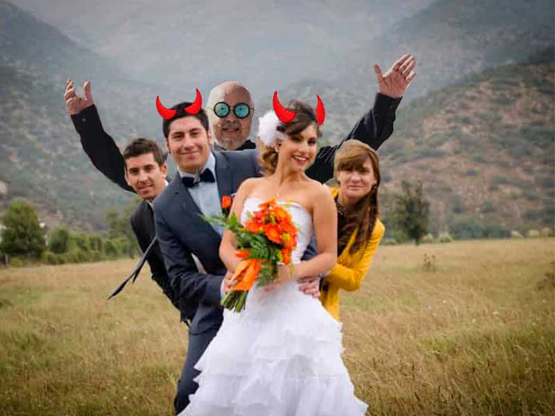 Claudio Nazoa El Matrimonio