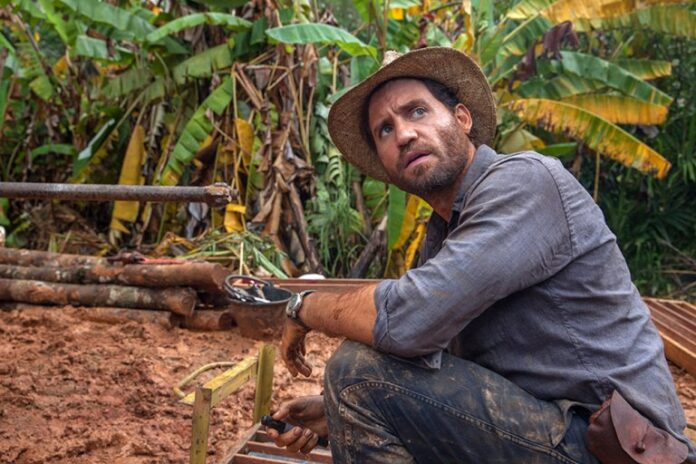 Edgar Ramírez participará en la nueva película de Disney