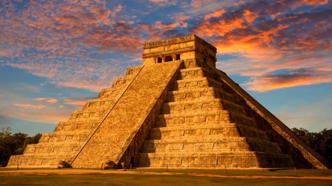 Los mayas cambiaron el clima antes que las fábricas aparecieran en Europa