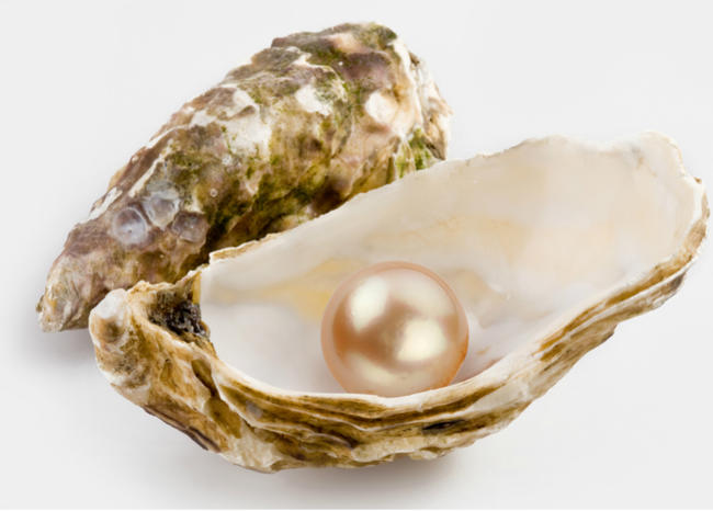 Hallan la perla más antigua del mundo