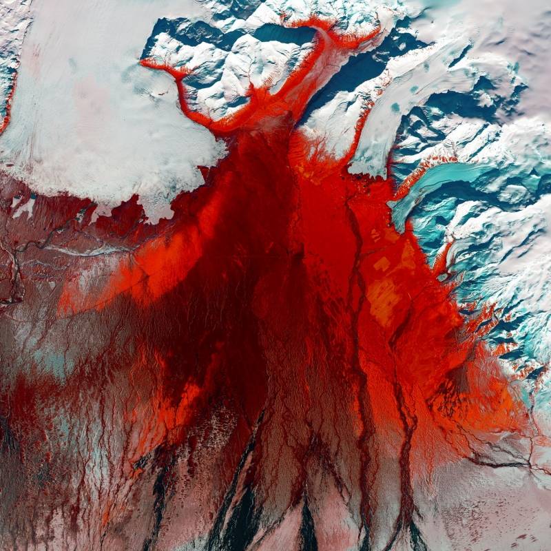 Óptica: Hermosa colección fotográfica sobre la Tierra exhibe la NASA