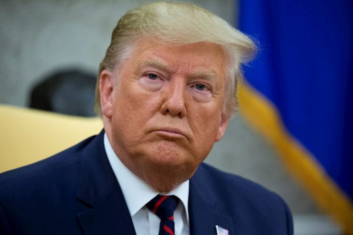 Presidente Trump no descarta imponer sanciones a España por supuesto apoyo financiero a Maduro