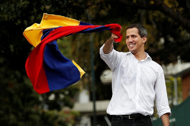 Guaidó diálogo