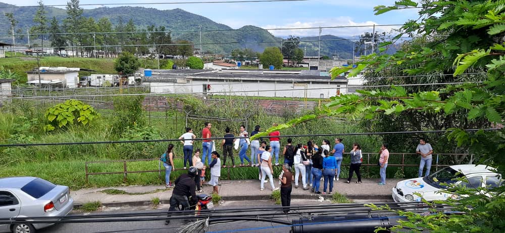 No se conoce saldo de motín en cárcel del Táchira