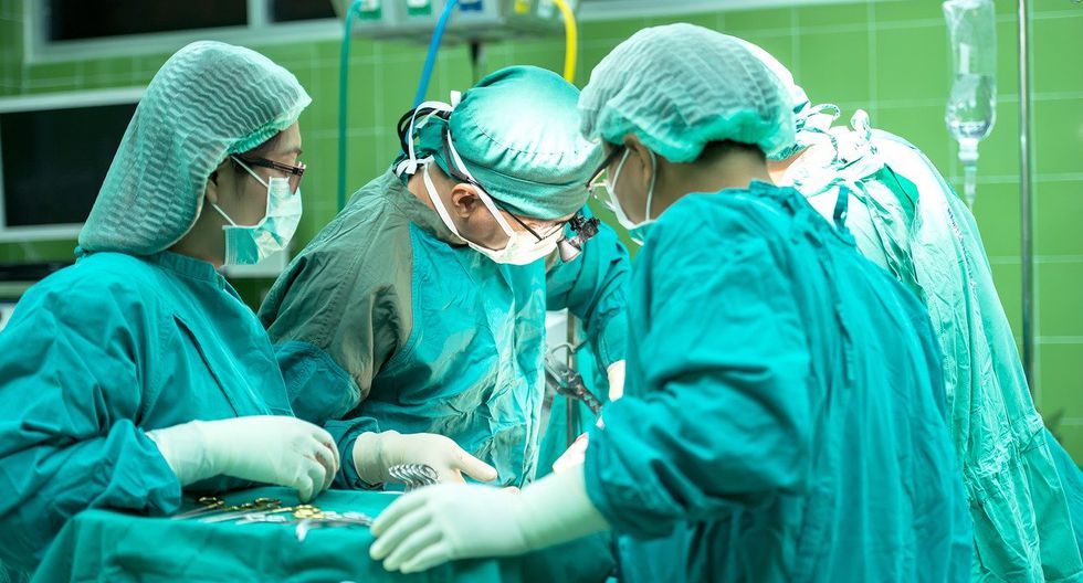 La animación suspendida ya se experimentó en seres humanos