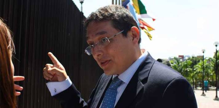 Haro fraude CNE