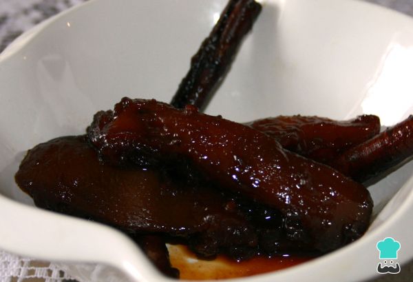 Dulce de lechosa