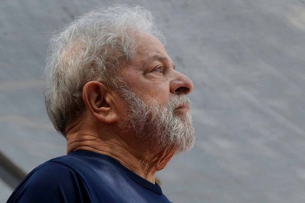 Corte Lula Da Silva