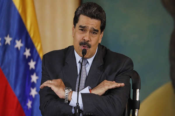 aviones dolares maduro venezuela rusia