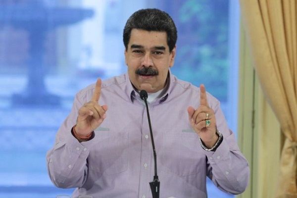 maduro diciembre navidad