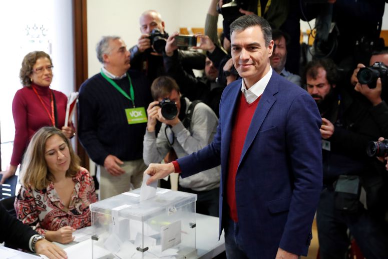 Pedro sanchez