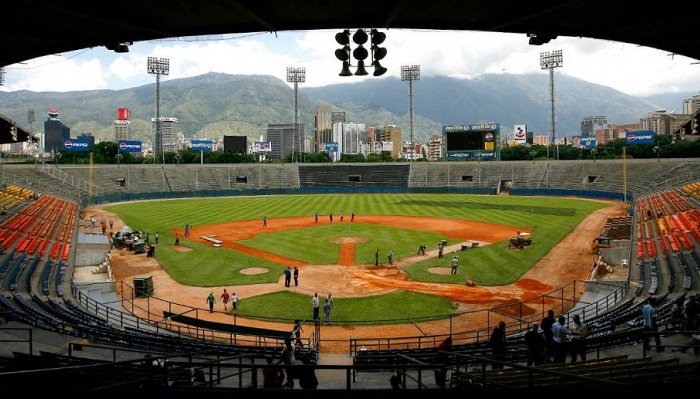 Béisbol venezolano