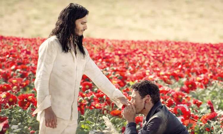 Mesías la serie