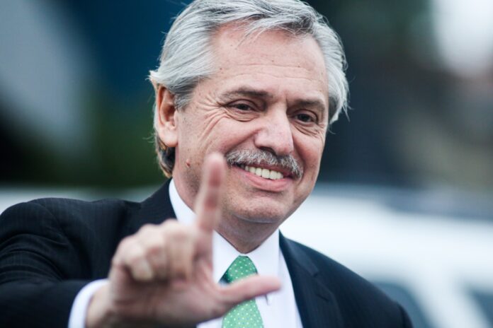 Gobierno de Fernández