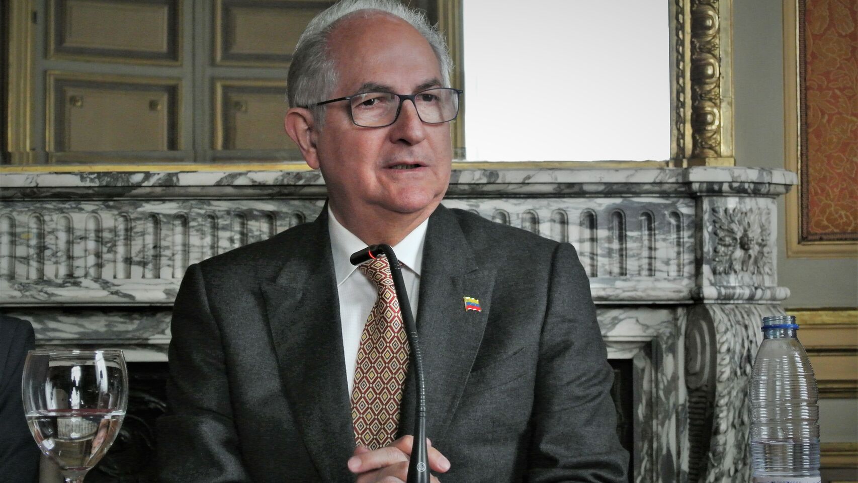 Antonio Ledezma