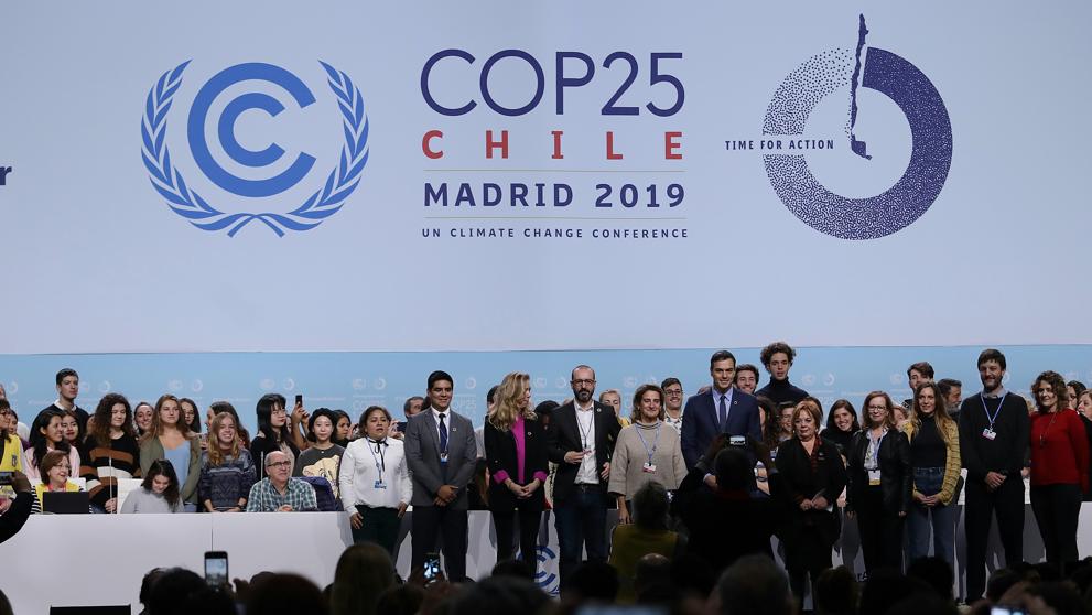 Comunidad internacional