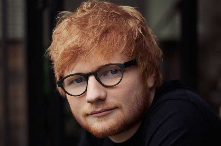 Ed Sheeran reveló