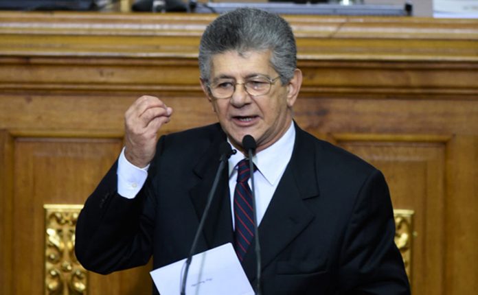 Ramos Allup