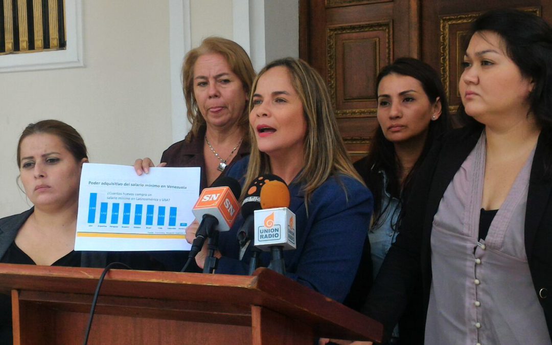 Diputada María Beatriz Martínez