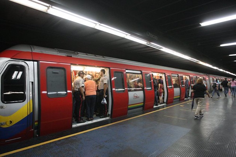 Metro de Caracas