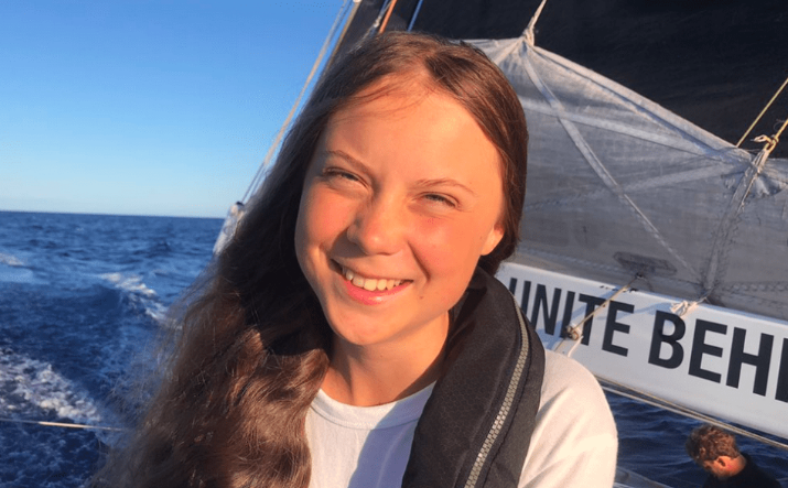 Greta Thunberg