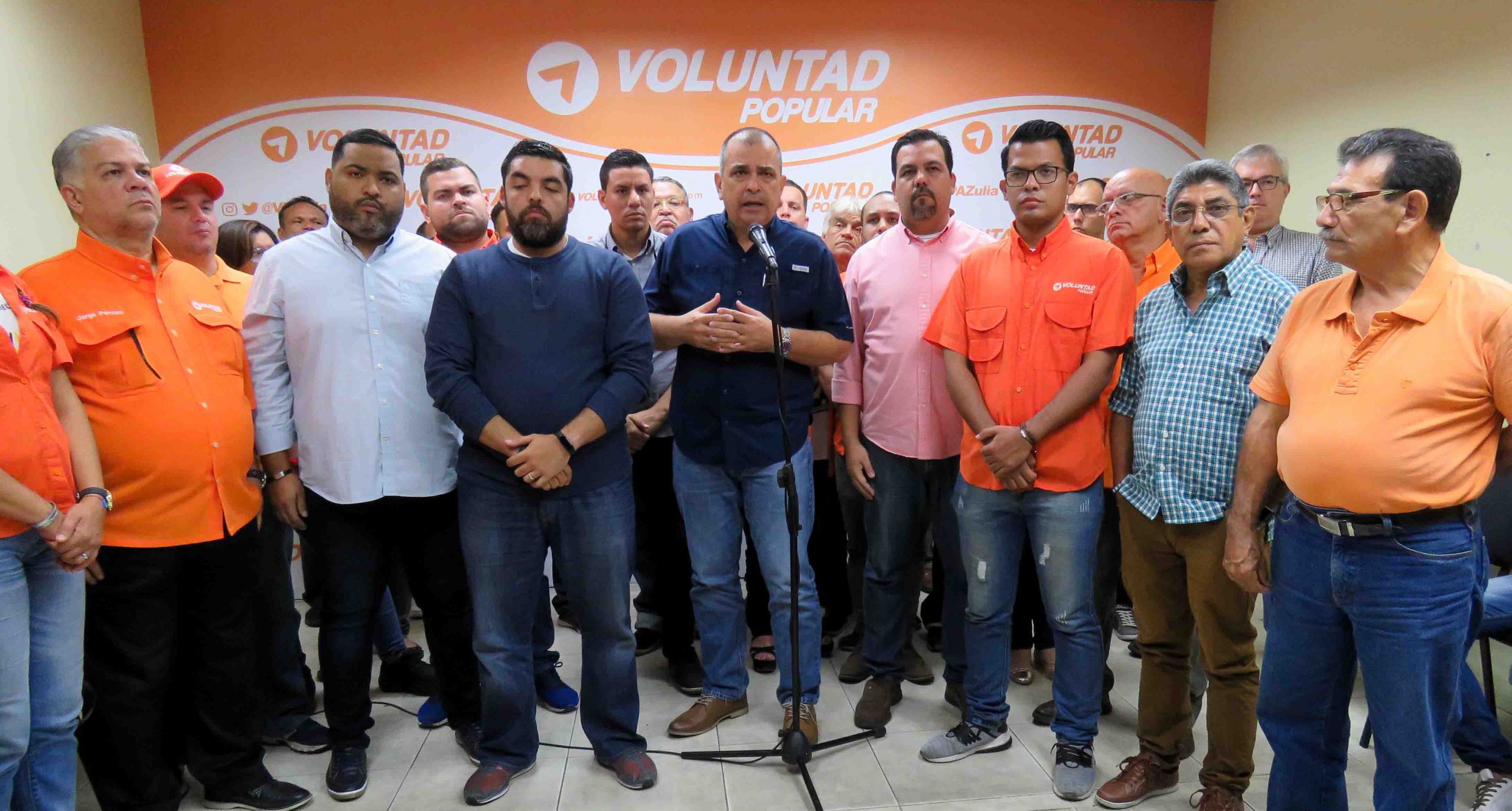Voluntad Popular