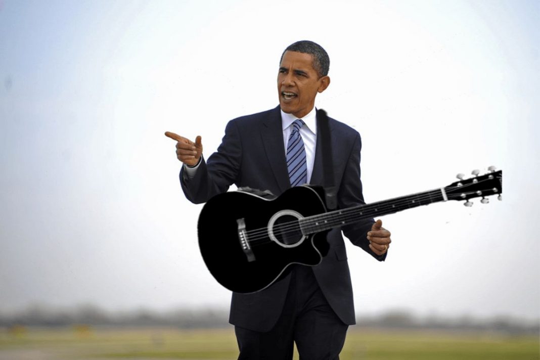 Barack Obama