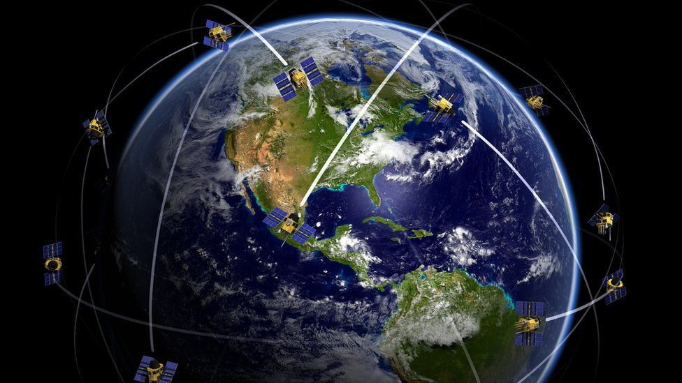 El Espacio: Nuevo teatro de operaciones de Rusia, China y EEUU