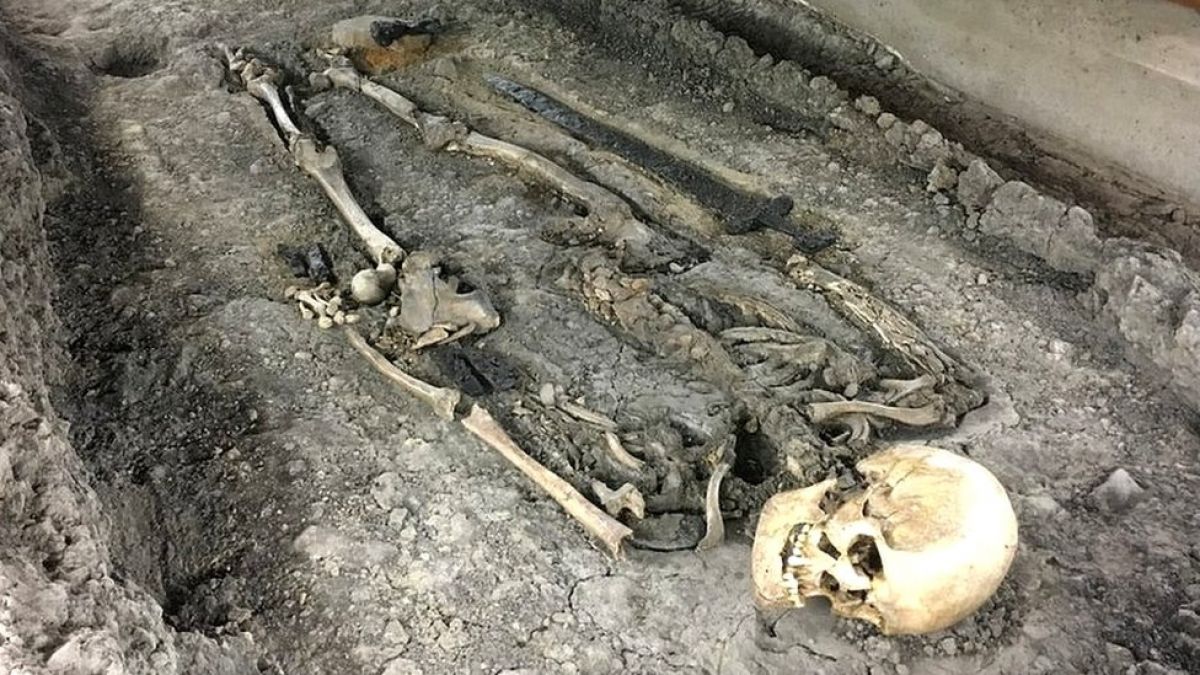 El misterioso secuestro de un esqueleto hecho por nazis y soviéticos