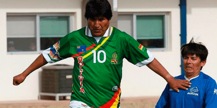 Evo Morales