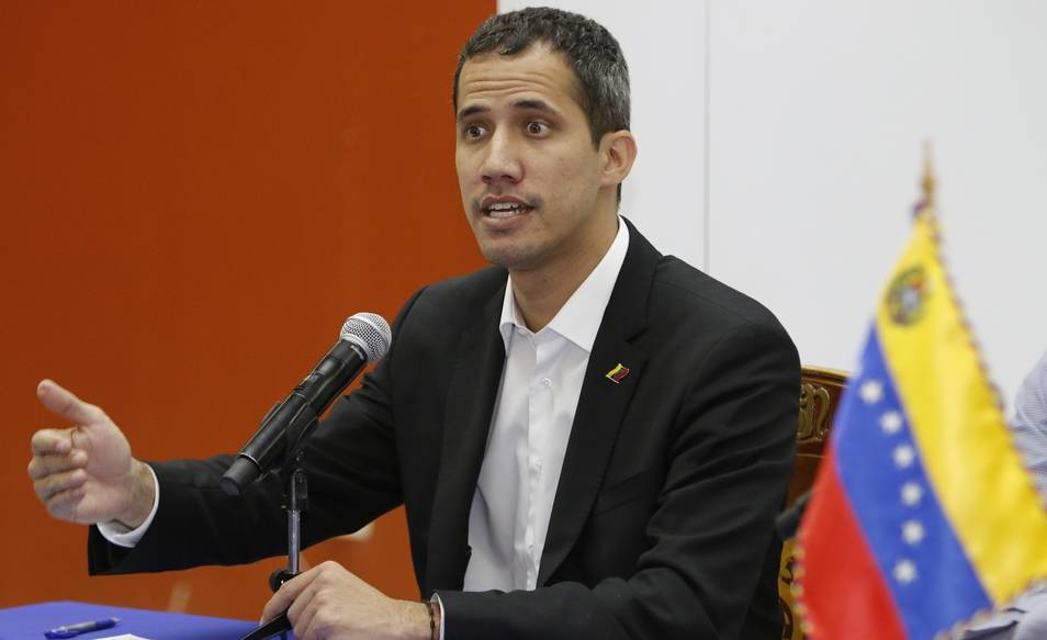 Guaidó aun
