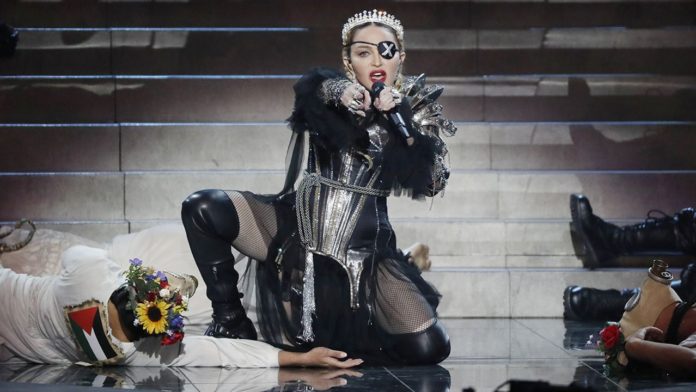 Madonna cancela