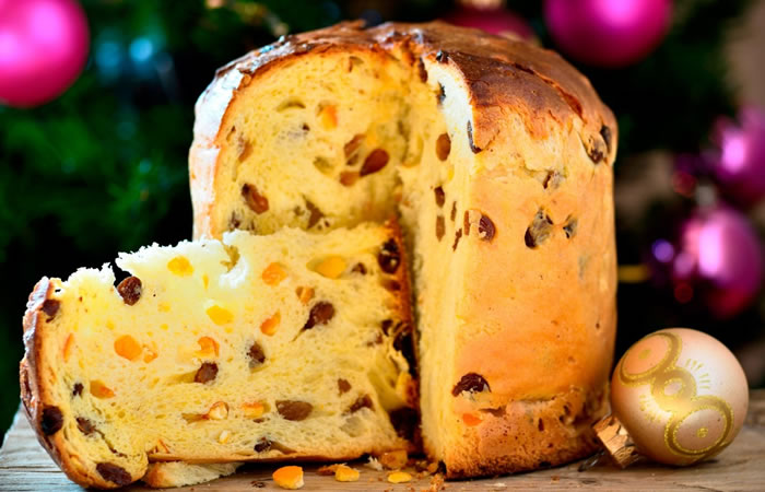 El Panetón: Origen y fama de un postre navideño de los más consumidos