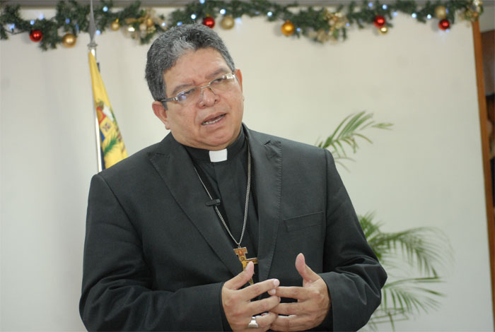 Presidente de CEV