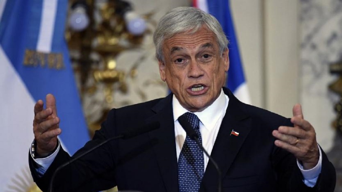 Sebastian piñera