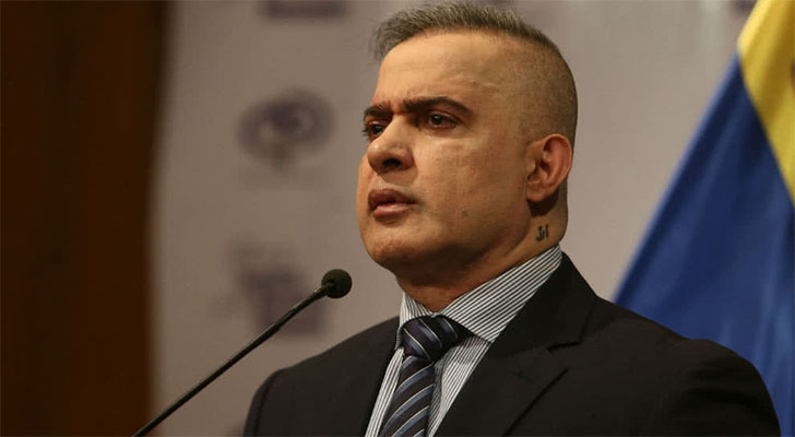 Fiscal general