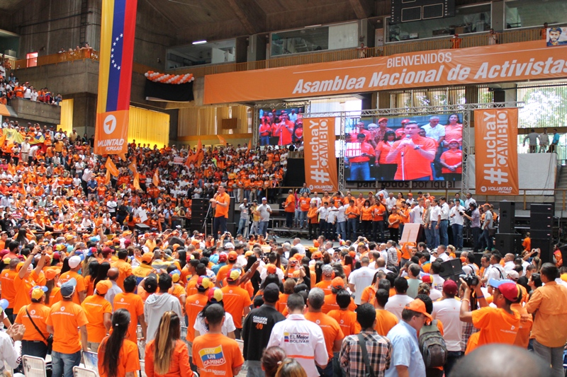 Voluntad Popular