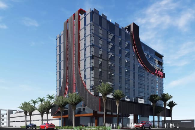 Atari anuncia la construcción de hoteles temáticos para sus seguidores