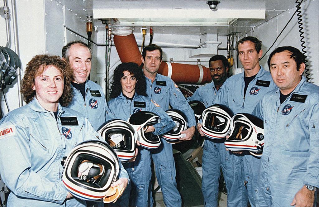 El Challenger, una tragedia de hace 34 años recordada por la NASA